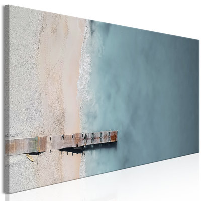 No Frame Print on Canvas