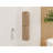 Olita Wall-Mounted Floating Bathroom Storage Cabinet
