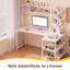 L-Shaped Computer Desk-809986808