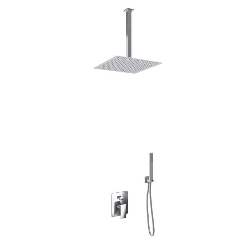 Dual Shower Head