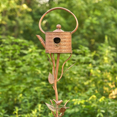 Hanscom Weather Resistant Metal Garden Stake