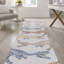 Tapis crème / multicolore pour enfants Kingdarr T-Rex-129000397-88570953
