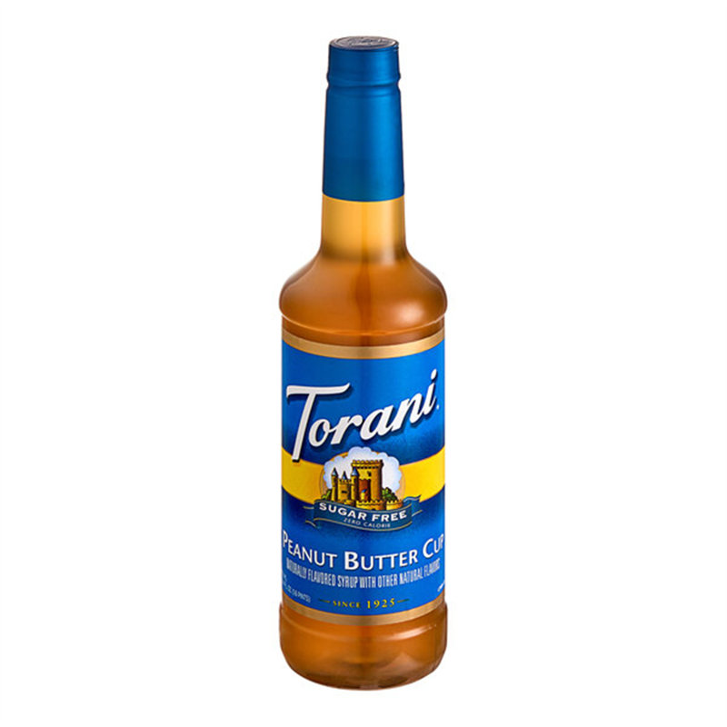 Bouteille en plastique 750 ml Torani