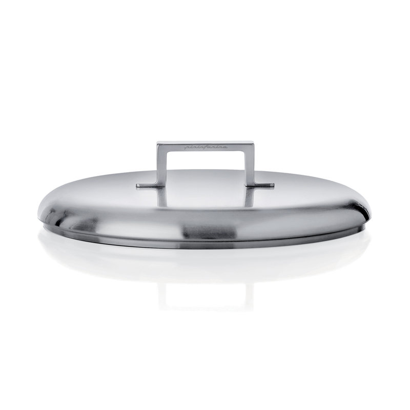 Couvercle en acier inoxydable, l 11 po