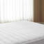 Matelas à ressorts Bonnell à fermeté moyenne-710421929