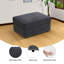 Repose-pieds Marl-3852857