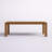 Trevion Extendable Solid Wood Leg Dining Table-382926112