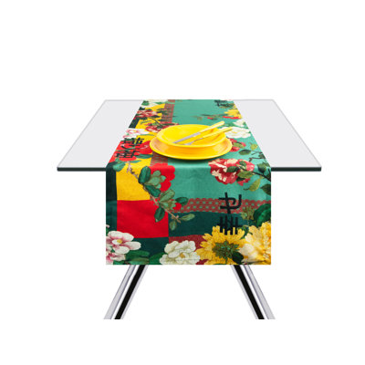 Furisode Table Runner