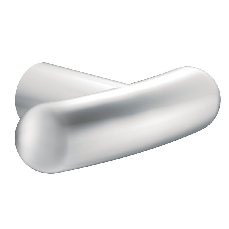 Poignée barre Icon, Chrome