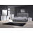 Jhared Upholstered Canvas Standard Bed-618197971-618142462