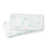Blanc / Vert pastel est en rupture de stock