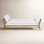 Macgregor Aurora Upholstered Daybed, White