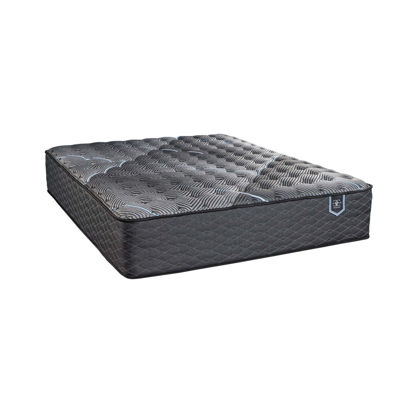 12,5 po ComfortCare Hybrid Nuits reposantes, ferme, Lit simple