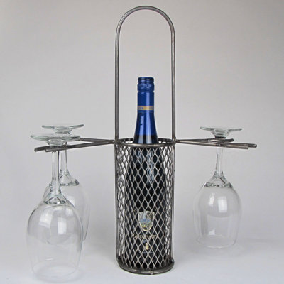 Midway Mesh Bottle Carrier