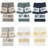 100% Turkish Cotton Vivian 3 Piece Embellished Towel Set-376413834