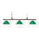 Chevelle 3 - Light Pool Table Lights Pendant