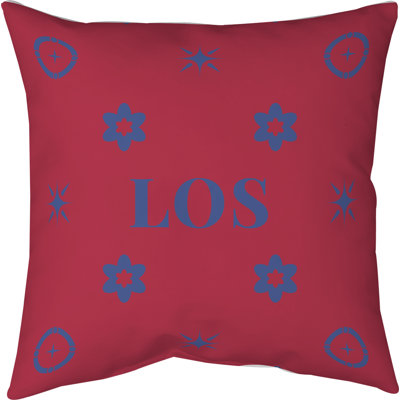 Coussin Los Angeles