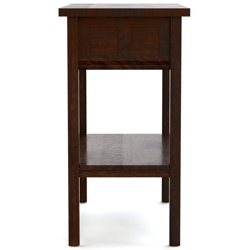 31.5'' W Solid Wood Console Table