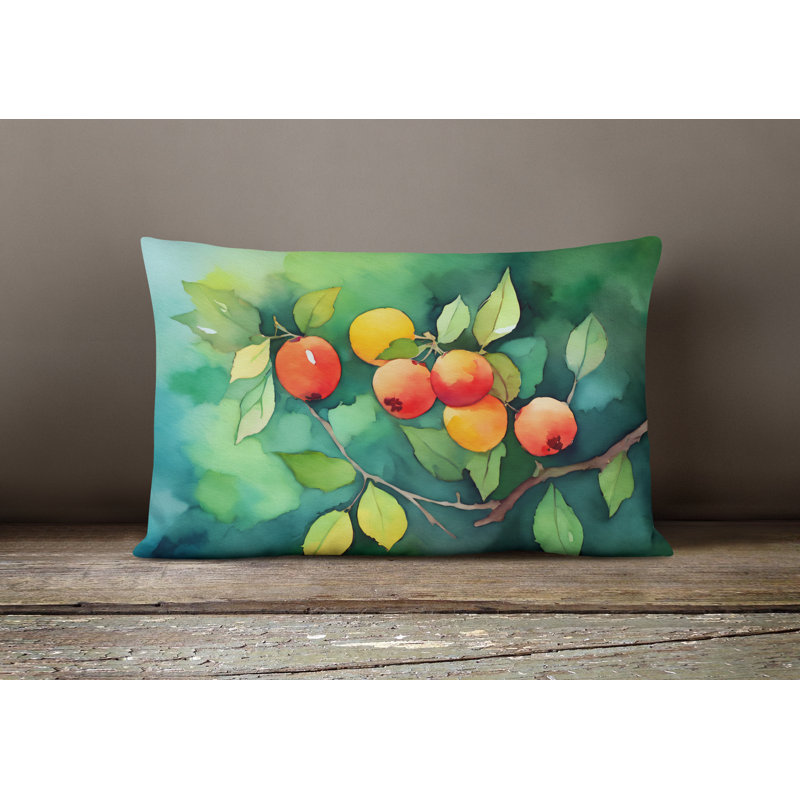 Outdoor Throw Pillow