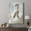 Figurine en lumière dorée II - Cavas enveloppés de galerie-78827234