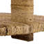 Table basse ronde Rolando Abaca
