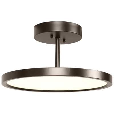 Shavonne Acrylic Flush Mount