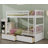 Frary Kids Twin Over Twin Bunk Bed-2047427159