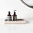 Vesuvio Marble Bathroom Tray