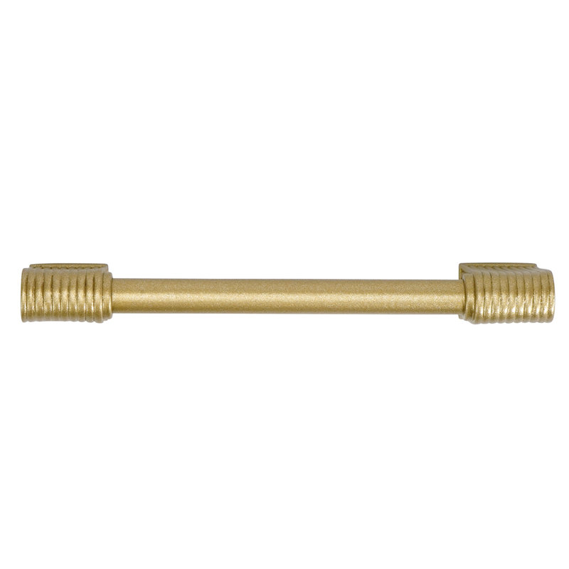 Oxford c.c. pull;, Soft Gold, 4"