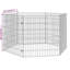 Degnan Weather Resistant Rabbit