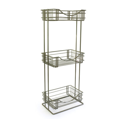 Freestanding Shower Caddy