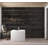 Peel & Stick Wall Mural - Black Old Horizontal Planks-2060849187