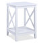 Table de bout en bois massif Chalon-1558750374