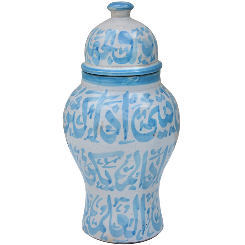 Ceramic Jar
