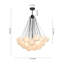 Aniston 3-Light Glass Globe Bubble Chandelier-1425470510-1431771358