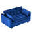 Bleu est en rupture de stock