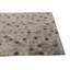 Tapis gris Oliveri
