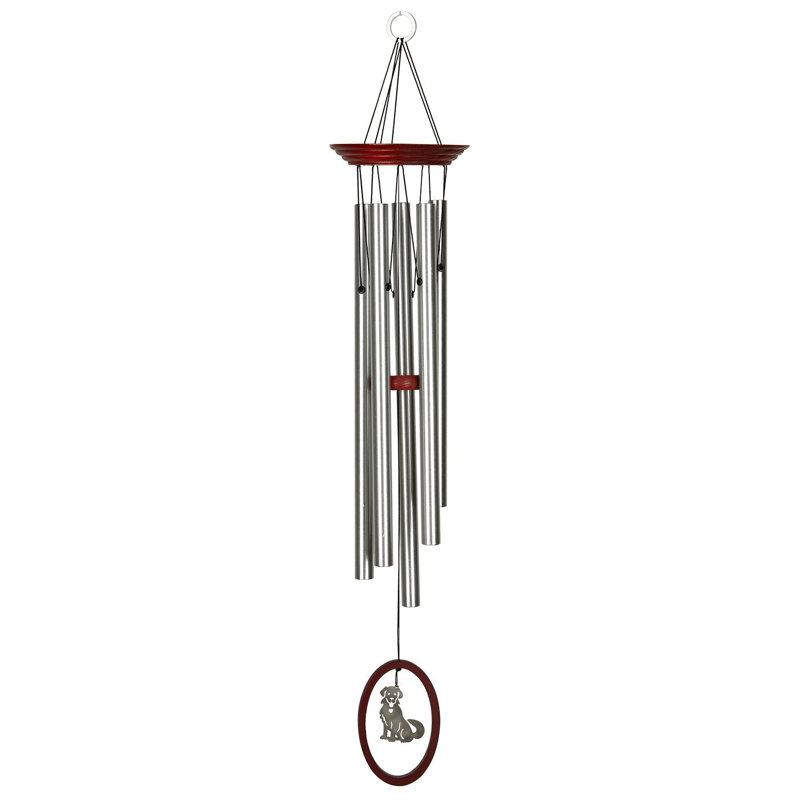 Carillon Wind Fantasy - chien