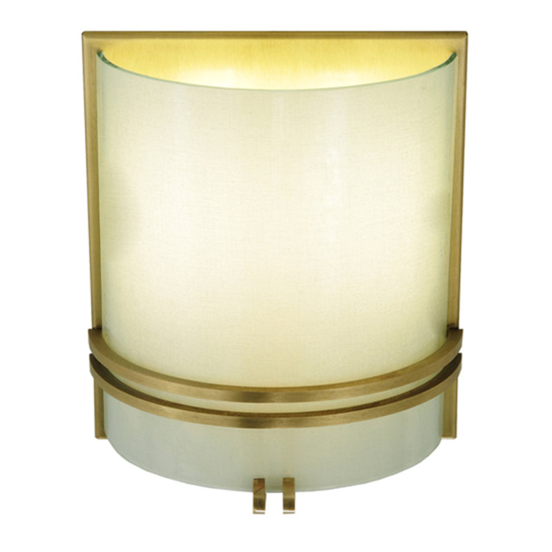 Jinnie 2 - Light Flush Mounted Sconce