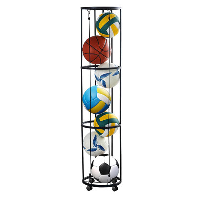 Steel Sports Rack
