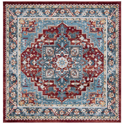 Bayside Performance Machine Washable Oriental Rug
