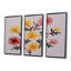 Bonneau - ensemble d'art mural coquelicot-108455791-108455795