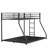 Ashaiya Standard Metal Bunk Bed-575356235-602138062