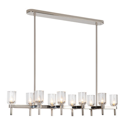 Lucian 10 - Light Pendant
