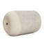 Pot à fleurs texturé Woodg MgO, pot de jardin décoratif beige, intérieur et extérieur-973088254