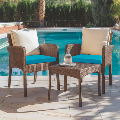 Outdoor 2'' Seat Cushion