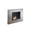 Anais Belfry Heating 78 cm W Surface Wall Mounted Bio-Ethanol Fireplace with 6.7 BTU