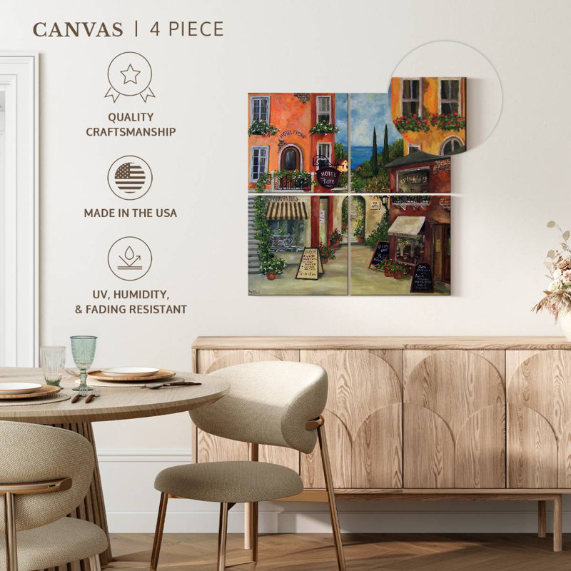 Spinellas de Sirci, Italie, H 18 po x l 18 po