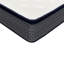 Matelas hybride à plateau-coussin en mousse viscoélastique de refroidissement moyenne 12 po Polar-1907628203-1885824185