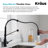Kraus 32-in Standart Pro Kitchen Sink Combo Set with Bolden™ Kitchen Faucet and Soap Dispenser-32408625